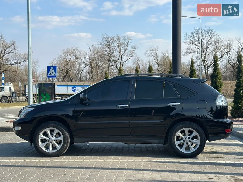 Внедорожник / Кроссовер Lexus RX 2007 в Калуше