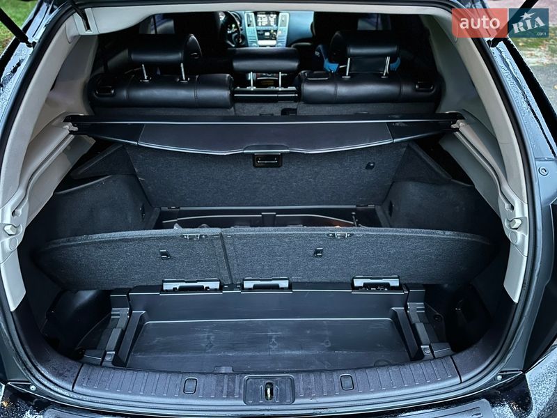 Внедорожник / Кроссовер Lexus RX 2007 в Калуше