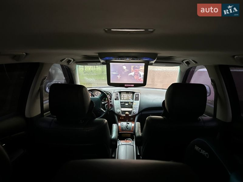 Внедорожник / Кроссовер Lexus RX 2007 в Калуше