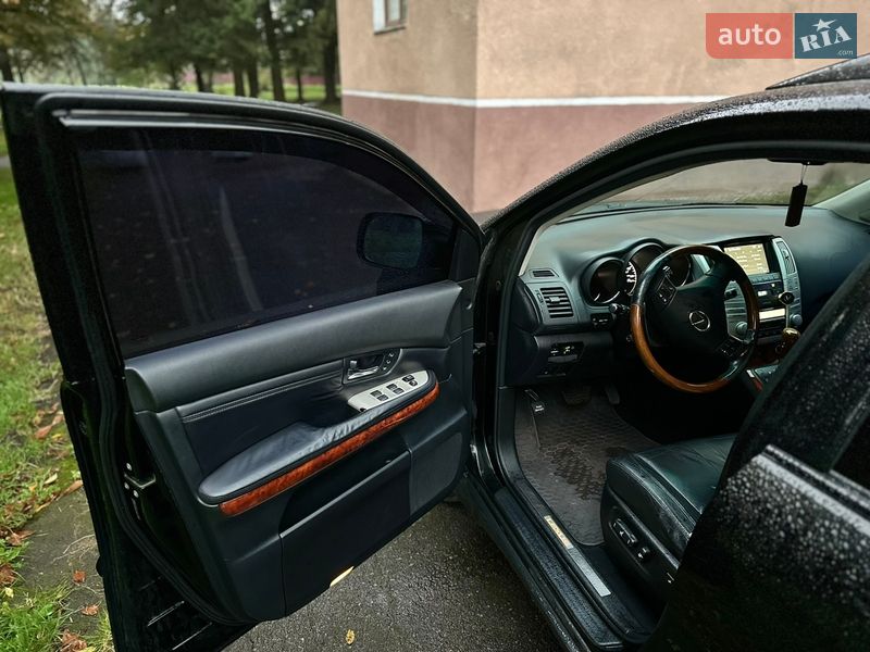 Внедорожник / Кроссовер Lexus RX 2007 в Калуше