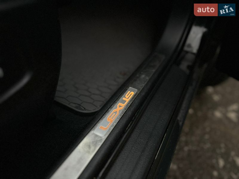 Внедорожник / Кроссовер Lexus RX 2007 в Калуше