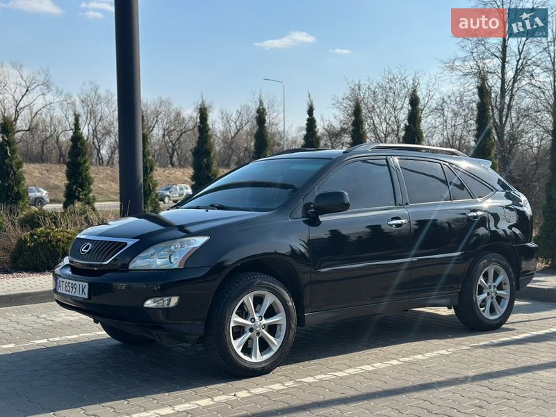 Внедорожник / Кроссовер Lexus RX 2007 в Калуше