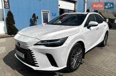 Внедорожник / Кроссовер Lexus RX 2023 в Жмеринке
