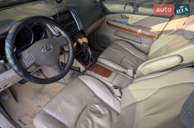 Внедорожник / Кроссовер Lexus RX 2004 в Житомире