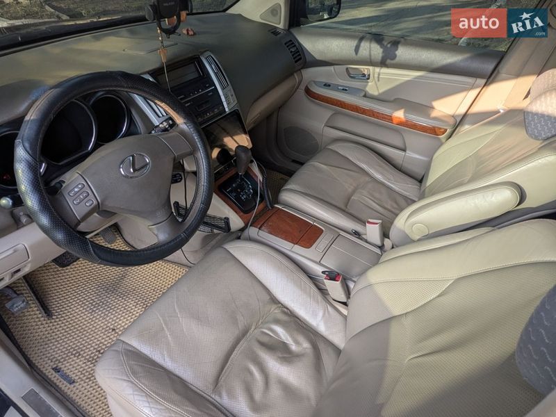 Внедорожник / Кроссовер Lexus RX 2004 в Житомире