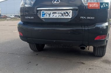 Внедорожник / Кроссовер Lexus RX 2004 в Житомире