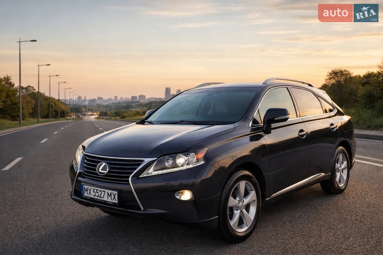 2015 Lexus RX - мініатюра 40