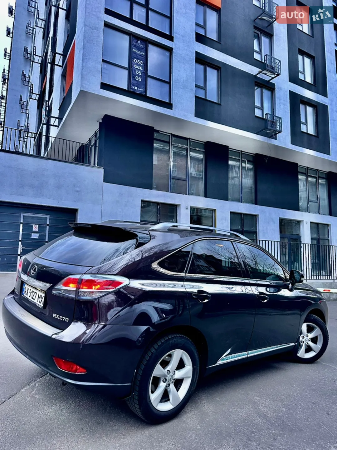 2014 Lexus RX - мініатюра 9