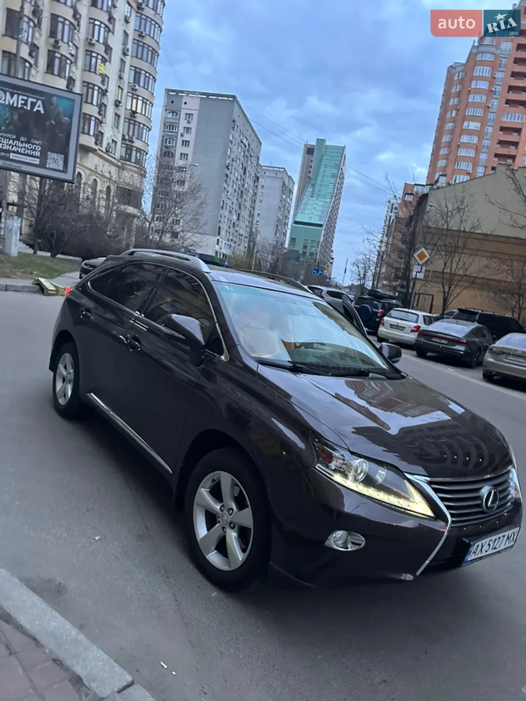 2014 Lexus RX - мініатюра 5