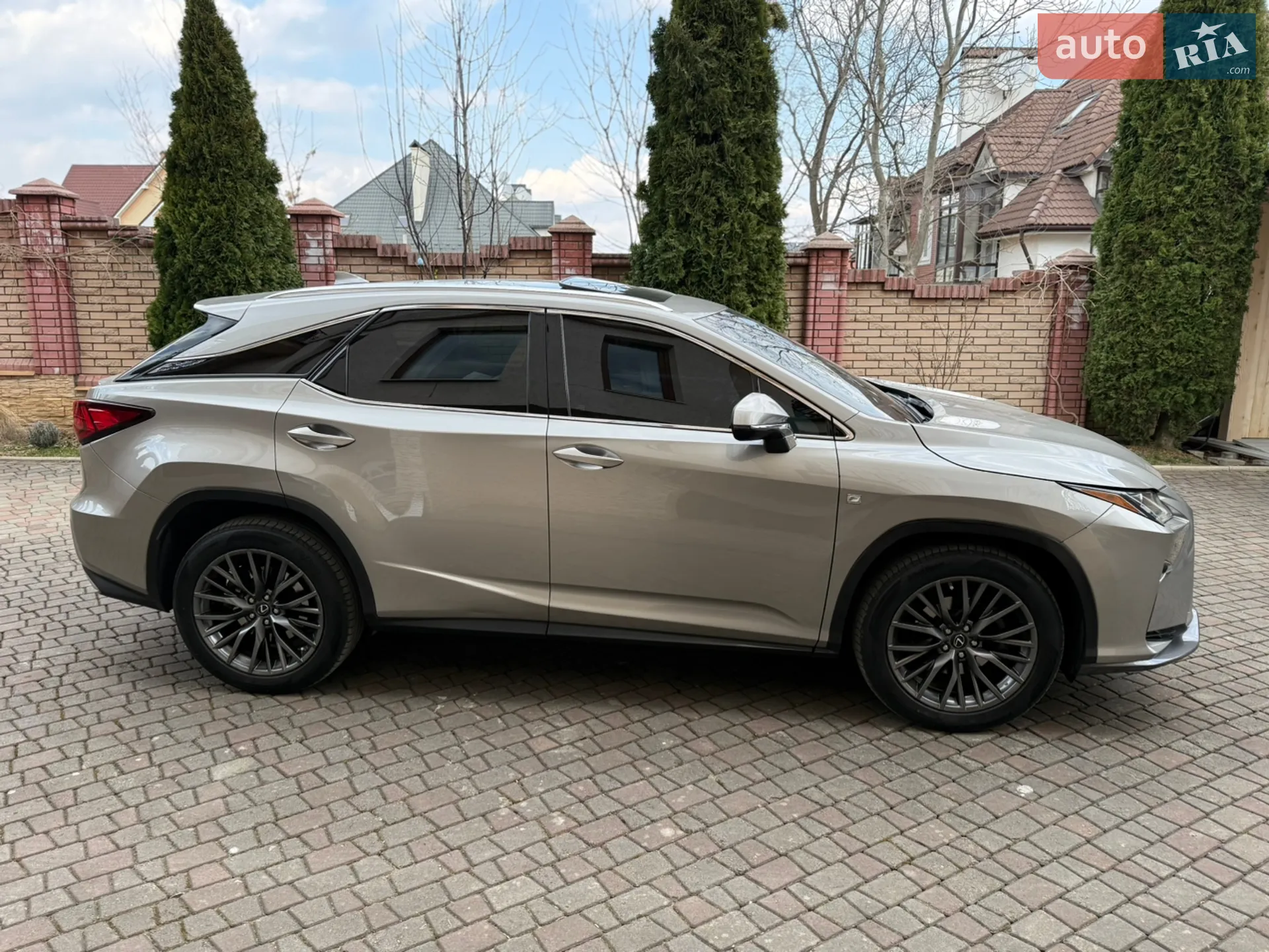 2017 Lexus RX - мініатюра 7