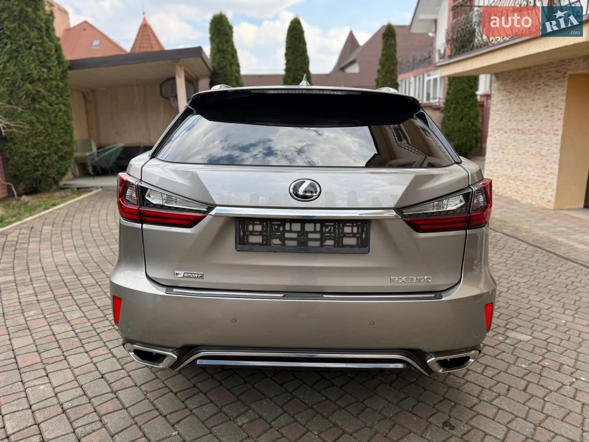 2017 Lexus RX - мініатюра 11
