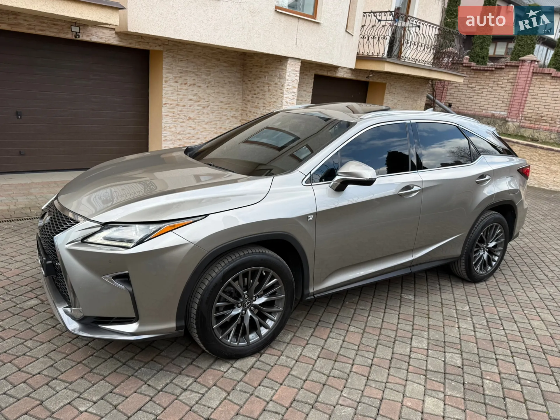 2017 Lexus RX - мініатюра 16
