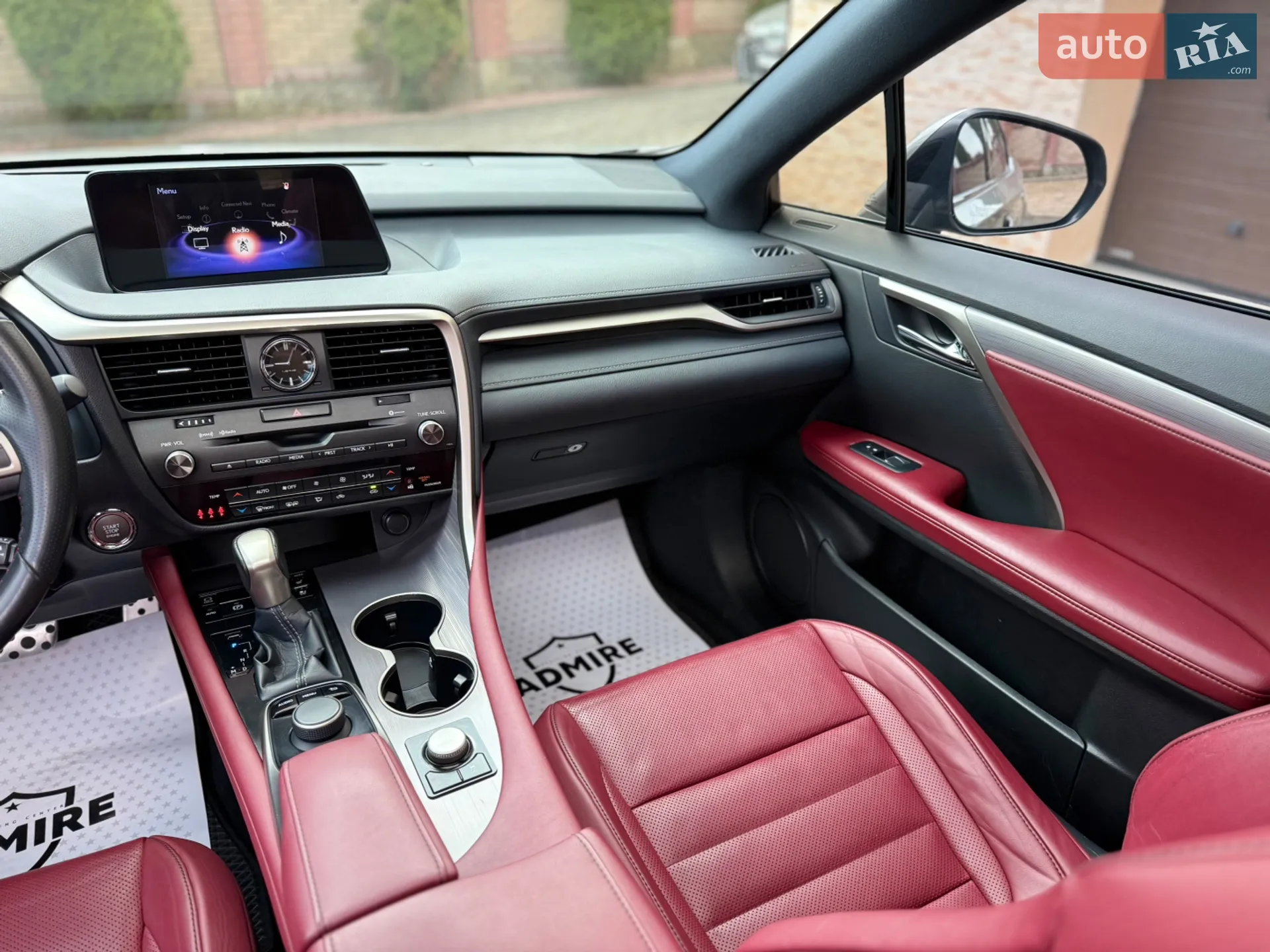 2017 Lexus RX - мініатюра 20