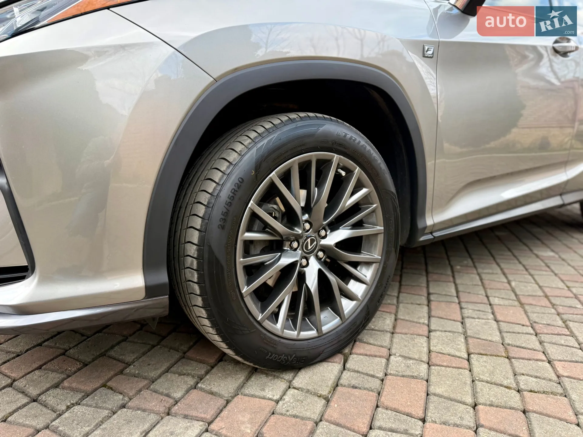2017 Lexus RX - мініатюра 51