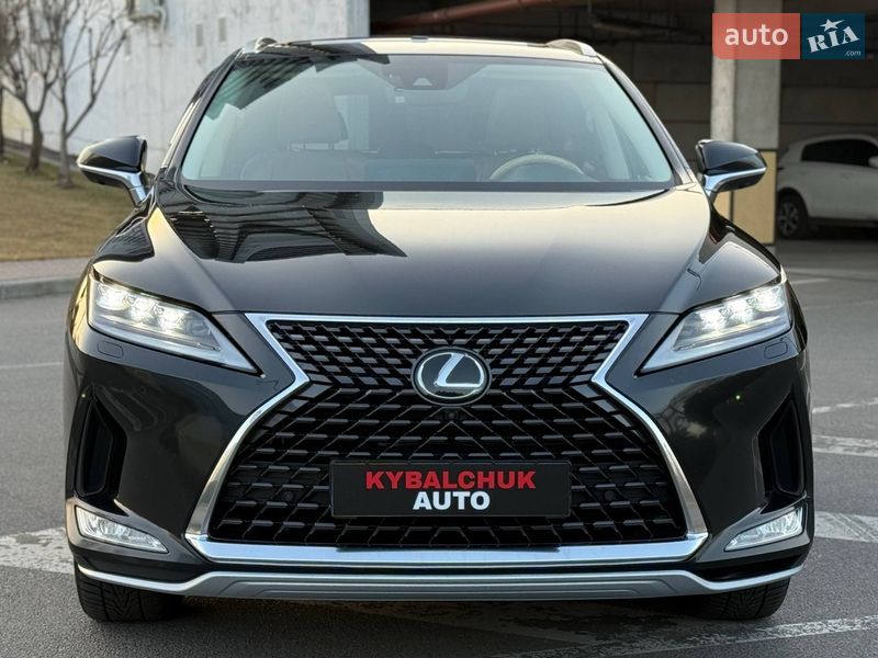 Позашляховик / Кросовер Lexus RX 2020 в Києві