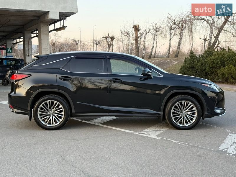 Позашляховик / Кросовер Lexus RX 2020 в Києві
