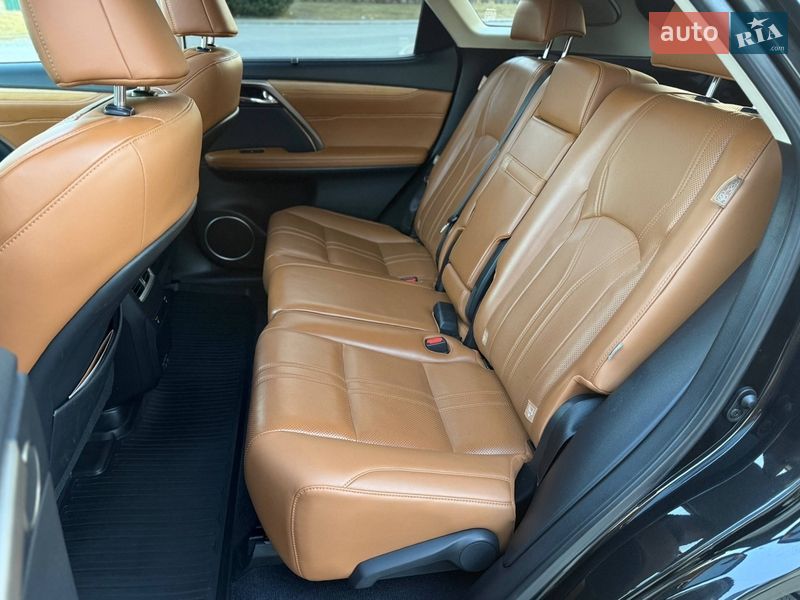 Позашляховик / Кросовер Lexus RX 2020 в Києві