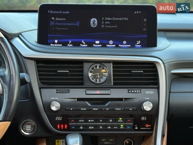 Позашляховик / Кросовер Lexus RX 2020 в Києві