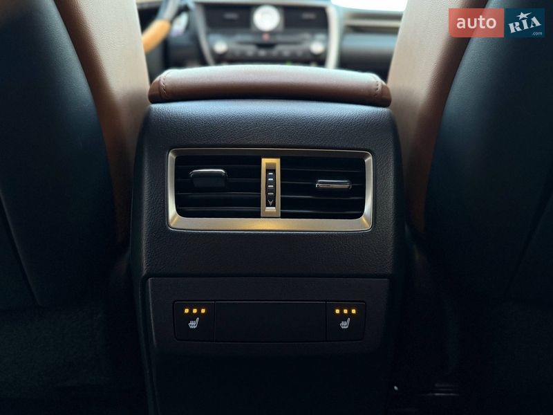 Позашляховик / Кросовер Lexus RX 2020 в Києві