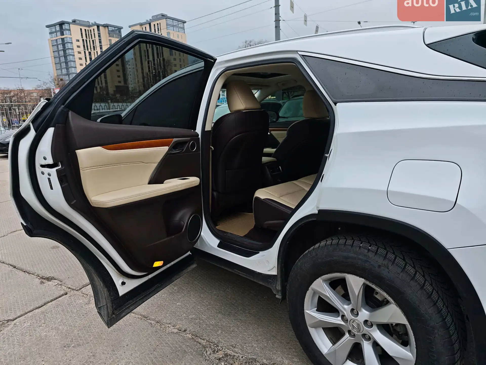 2016 Lexus RX - мініатюра 14