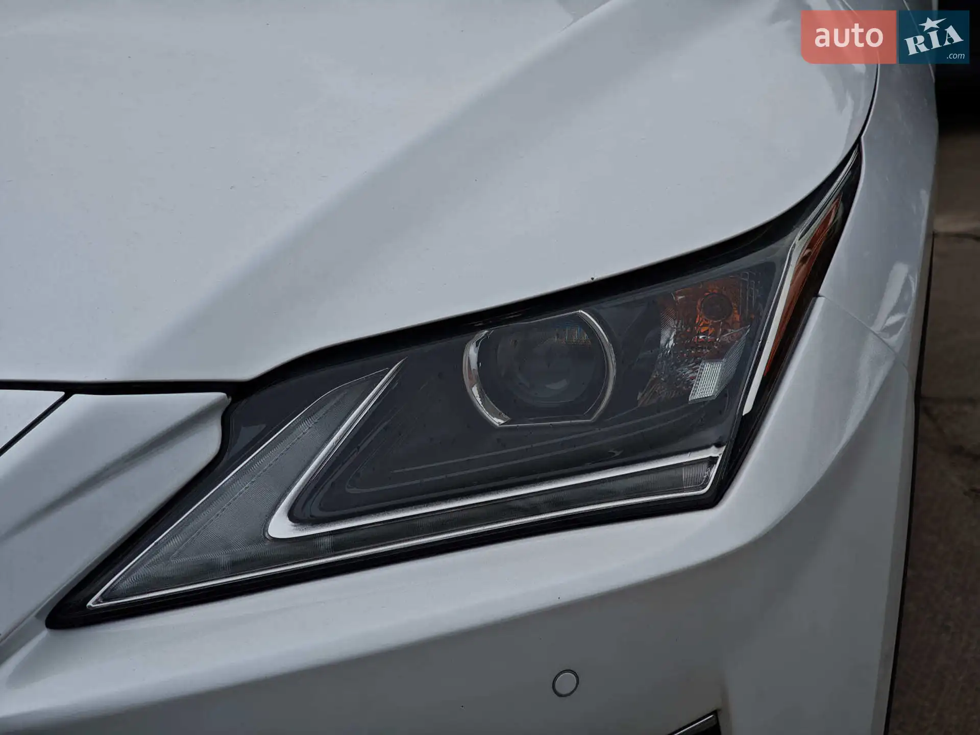 2016 Lexus RX - мініатюра 7