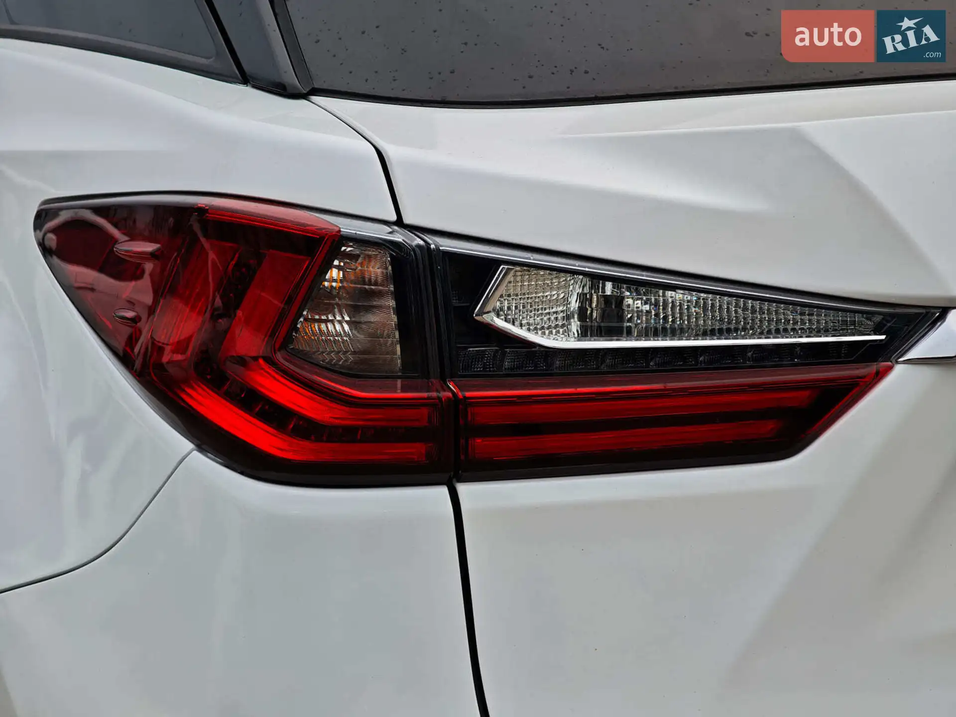 2016 Lexus RX - мініатюра 10