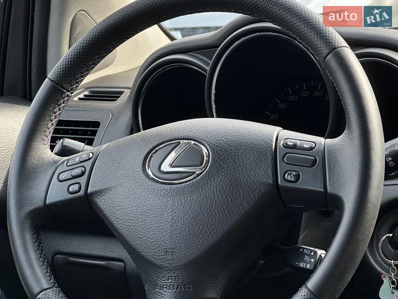 Внедорожник / Кроссовер Lexus RX 2005 в Ивано-Франковске