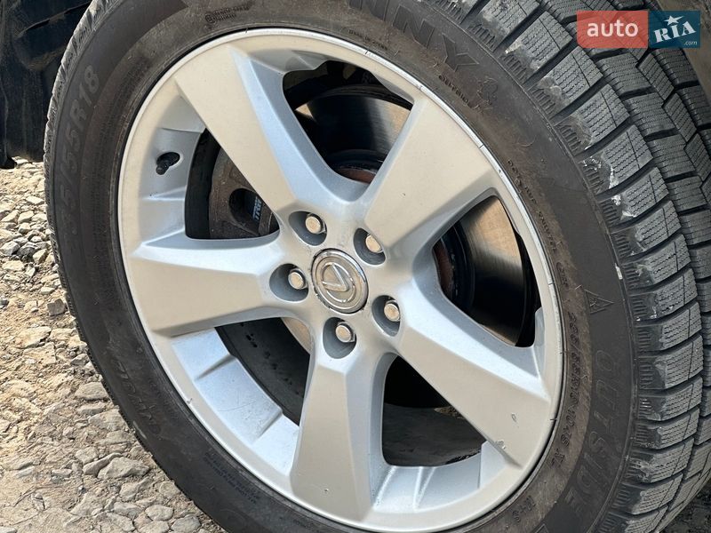 Внедорожник / Кроссовер Lexus RX 2005 в Ивано-Франковске