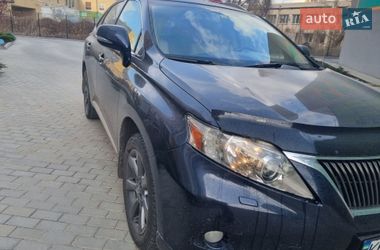 Внедорожник / Кроссовер Lexus RX 2009 в Днепре