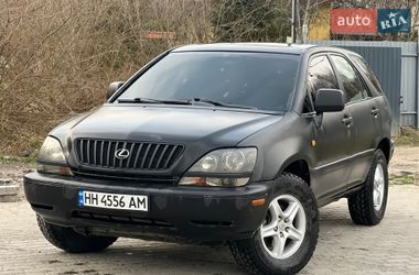 Позашляховик / Кросовер Lexus RX 2000 в Трускавці