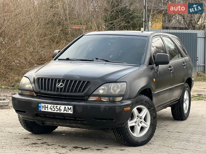 Lexus RX 2000