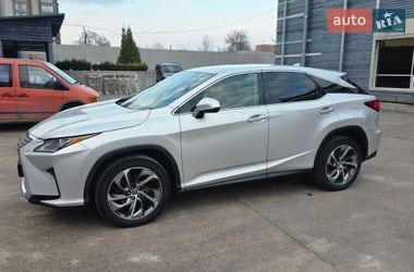 Внедорожник / Кроссовер Lexus RX 2017 в Житомире