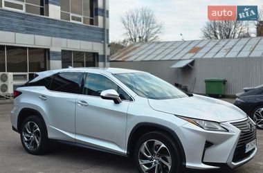 Внедорожник / Кроссовер Lexus RX 2017 в Житомире