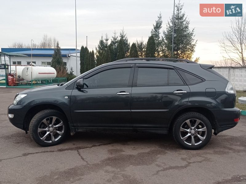Позашляховик / Кросовер Lexus RX 2007 в Бершаді фото 6 Позашляховик / Кросовер Lexus RX 2007 в Бершаді