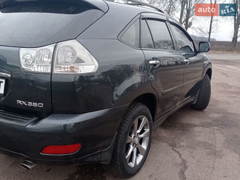 Позашляховик / Кросовер Lexus RX 2007 в Бершаді фото 4 Позашляховик / Кросовер Lexus RX 2007 в Бершаді