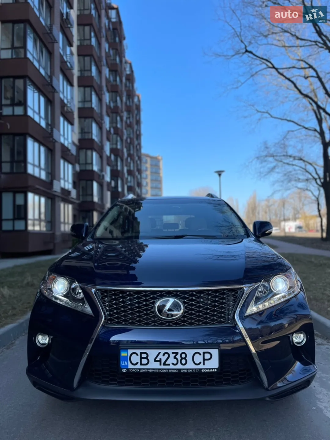 2015 Lexus RX - мініатюра 3
