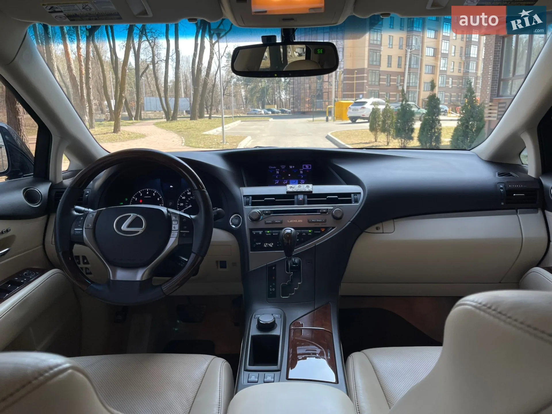 2015 Lexus RX - мініатюра 27