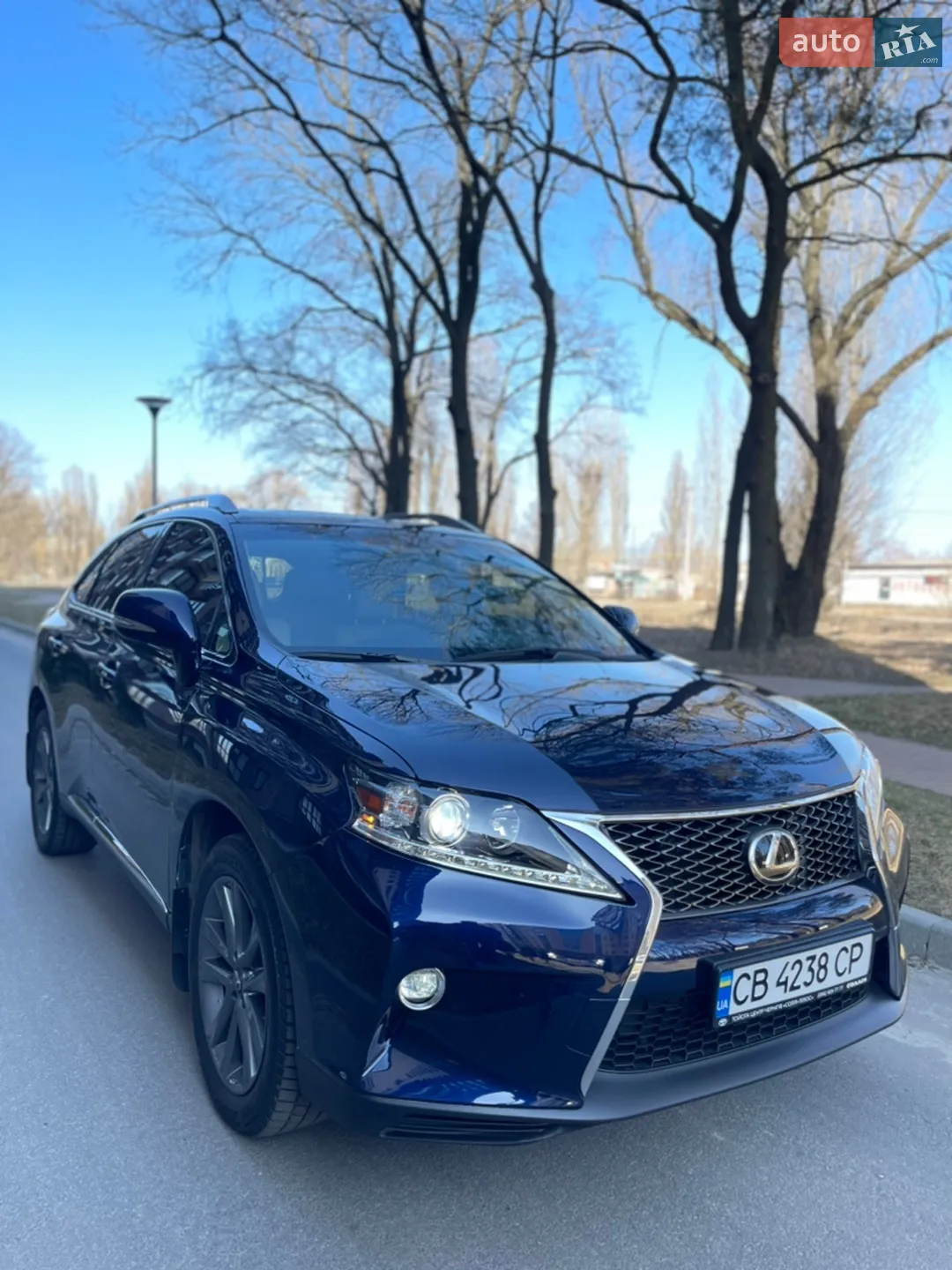 2015 Lexus RX - мініатюра 4