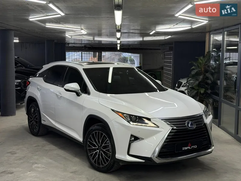 Lexus RX