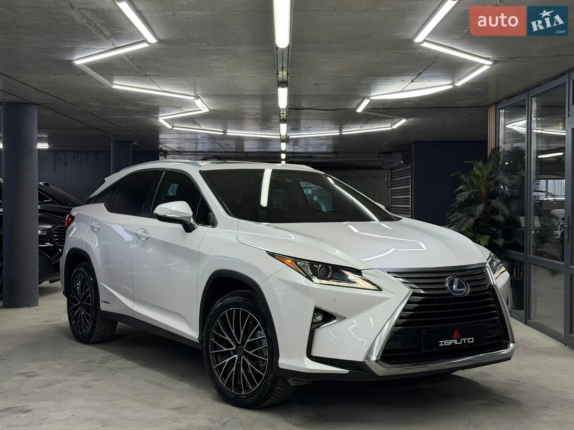 2016 Lexus RX - мініатюра 2