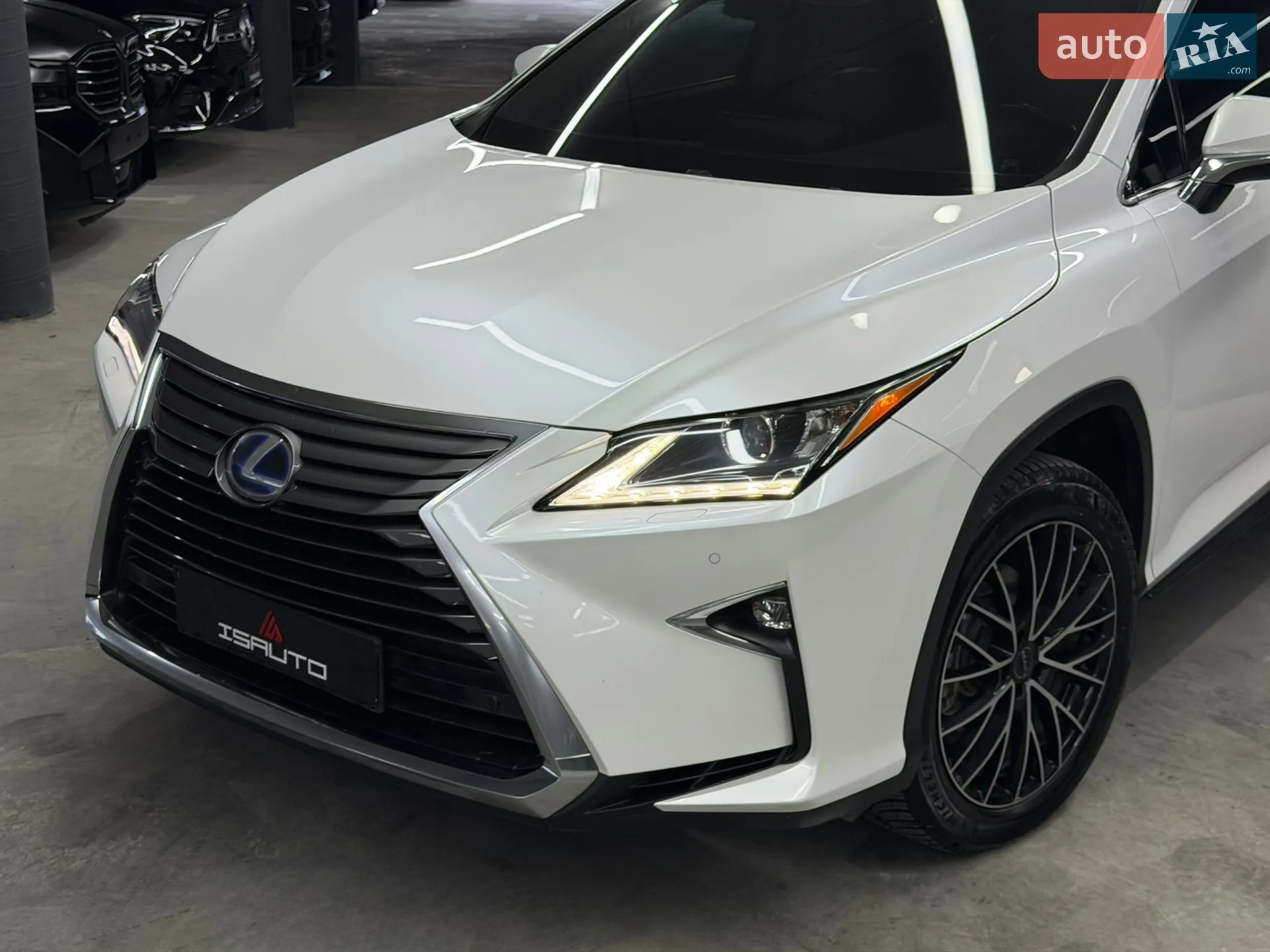 2016 Lexus RX - мініатюра 7