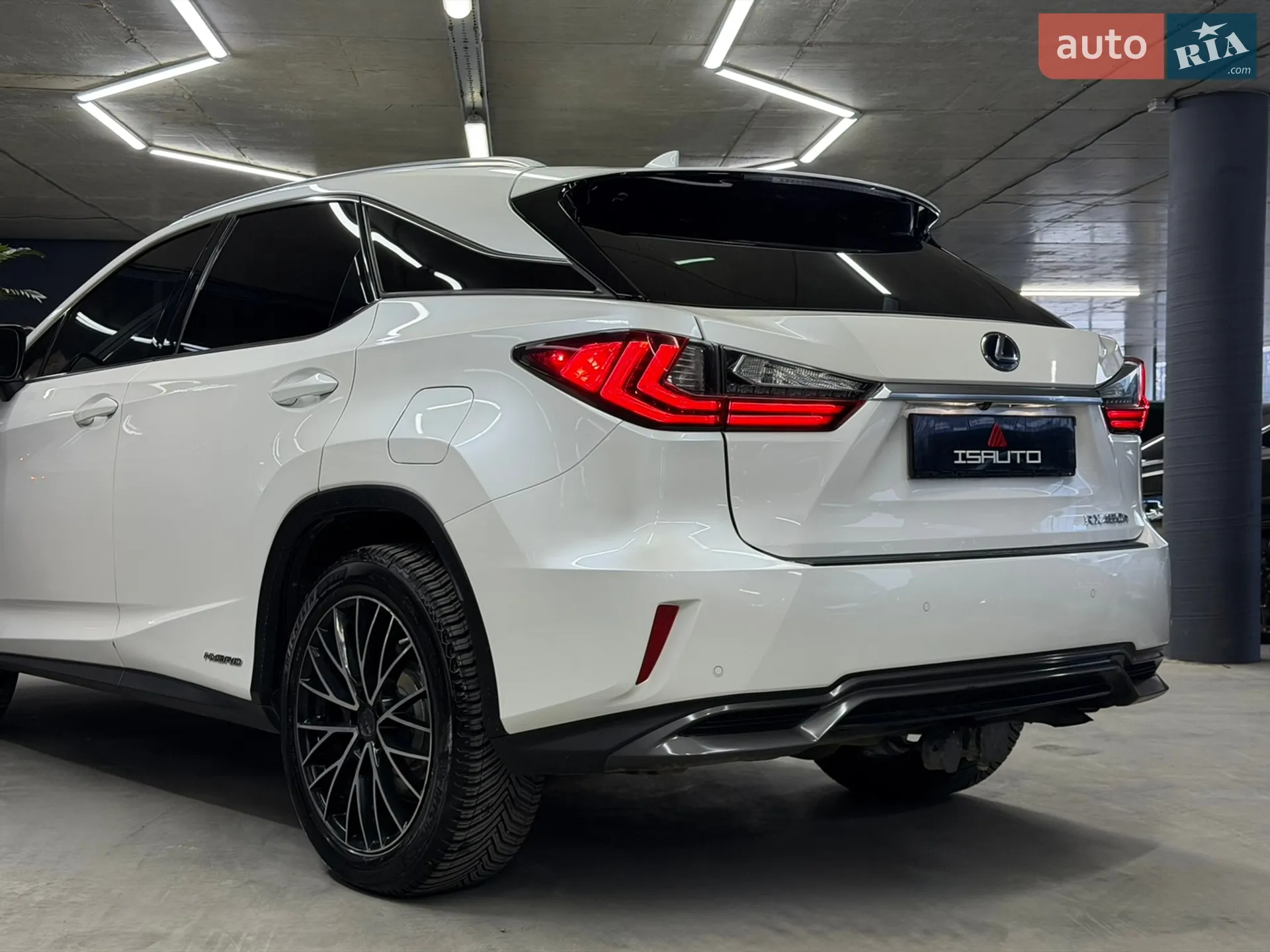 2016 Lexus RX - мініатюра 12