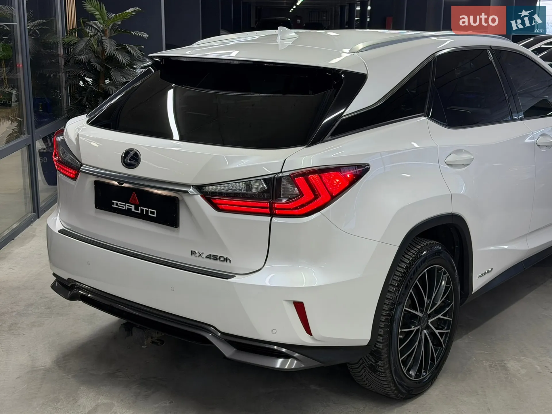 2016 Lexus RX - мініатюра 16