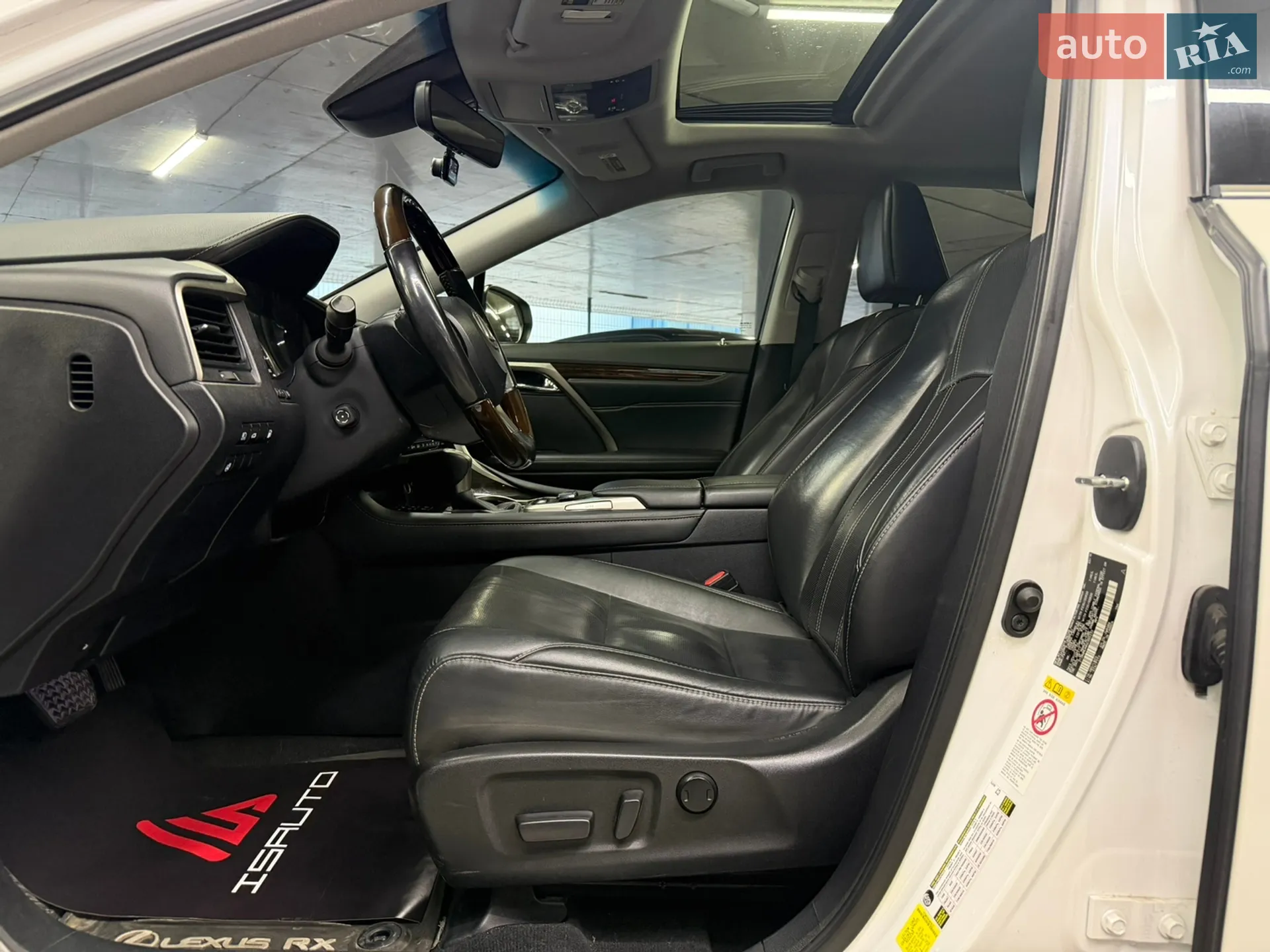 2016 Lexus RX - мініатюра 20