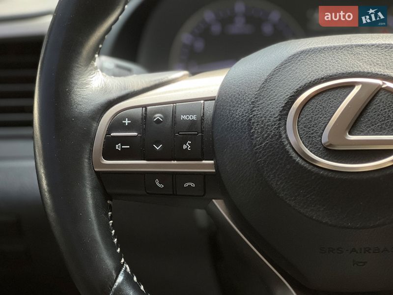 Внедорожник / Кроссовер Lexus RX 2018 в Львове