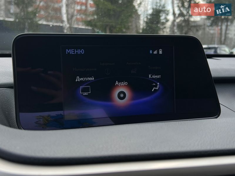 Внедорожник / Кроссовер Lexus RX 2018 в Львове