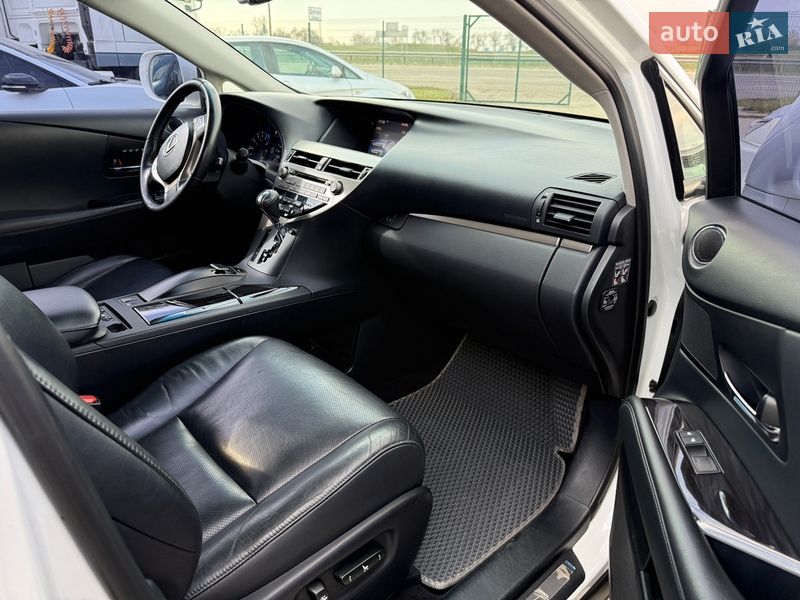 Позашляховик / Кросовер Lexus RX 2014 в Дніпрі фото 9 Позашляховик / Кросовер Lexus RX 2014 в Дніпрі