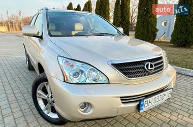 Внедорожник / Кроссовер Lexus RX 2007 в Одессе
