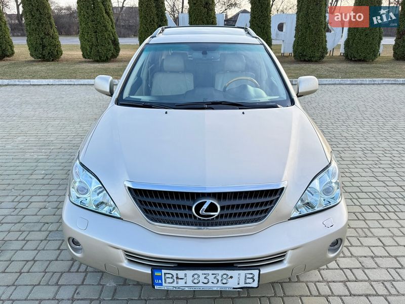 Позашляховик / Кросовер Lexus RX 2007 в Одесі фото 17 Позашляховик / Кросовер Lexus RX 2007 в Одесі