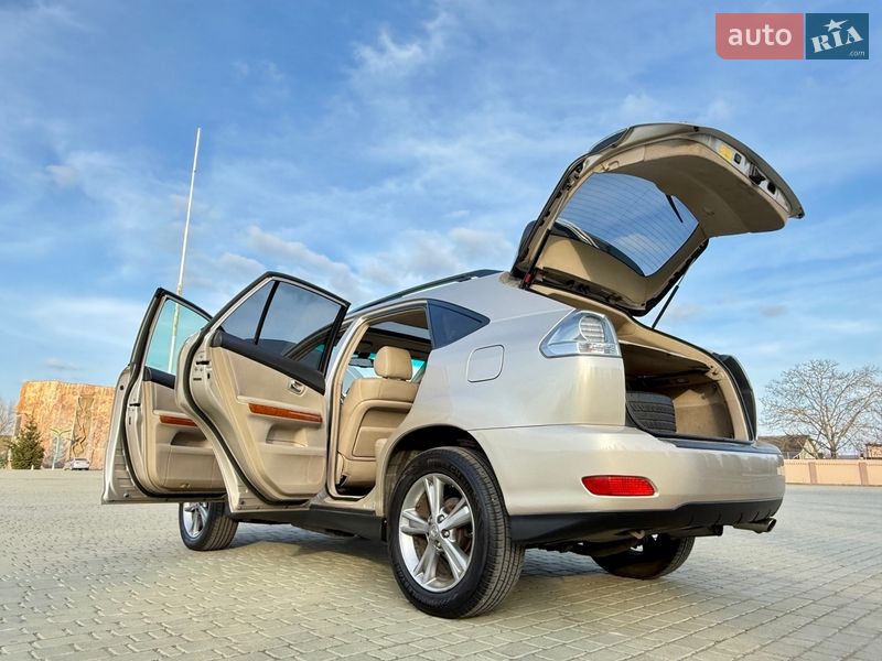 Позашляховик / Кросовер Lexus RX 2007 в Одесі фото 44 Позашляховик / Кросовер Lexus RX 2007 в Одесі